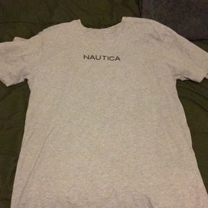 Nautica Spell Out Tee